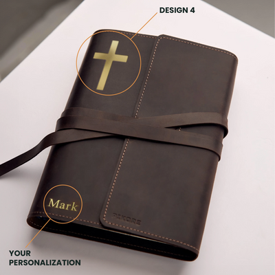 Personalized Bible Cover with Name