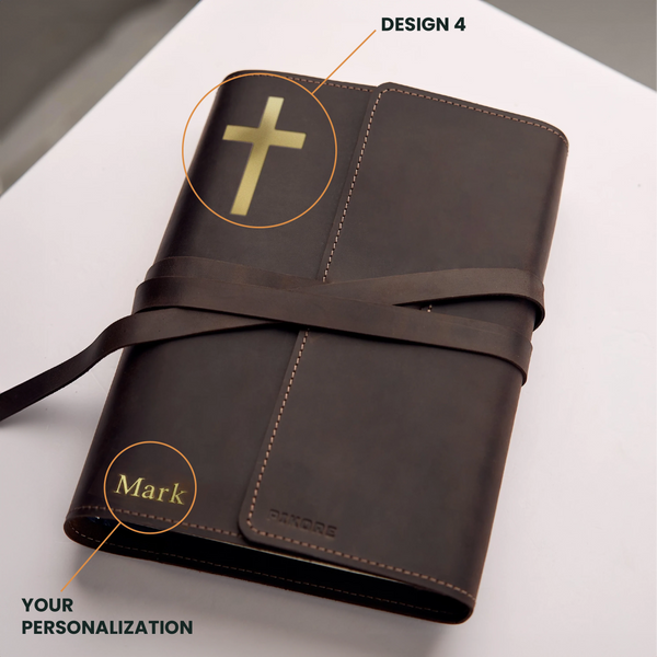 Personalized Bible Cover with Name