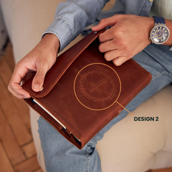 Personalized Bible Cover