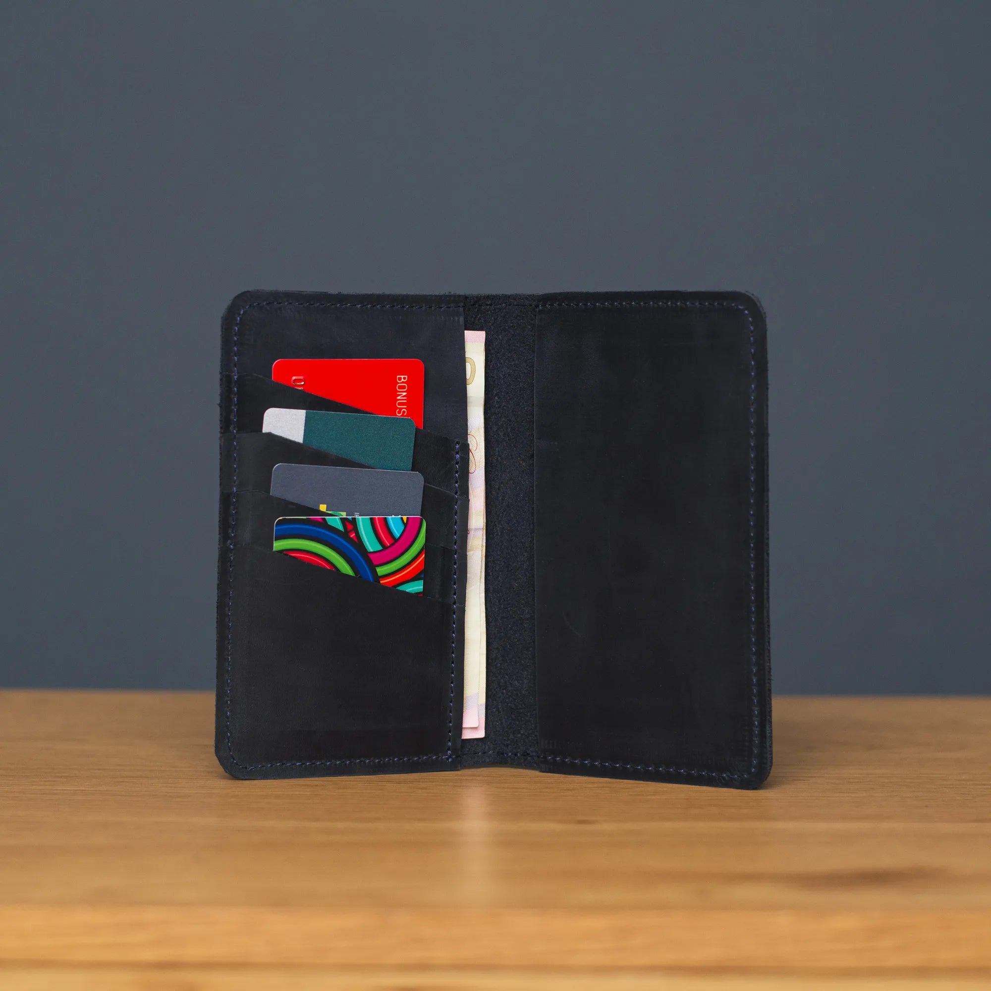 Personalized Checkbook Cover