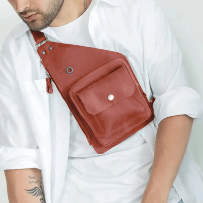 Personalized Chest Bag