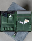 Personalized Leather Portfolio