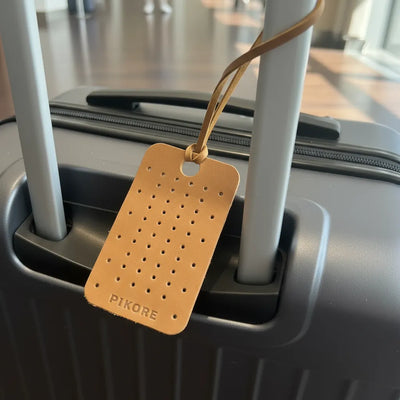 Personalized Luggage Tag