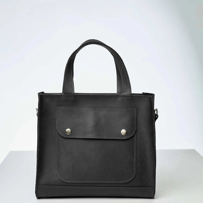 Personalized Messenger Bag