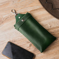 Saddle Phone Holder