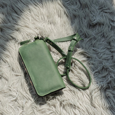 Personalized Phone Purse