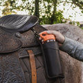 Saddle Bottle Holder Rider