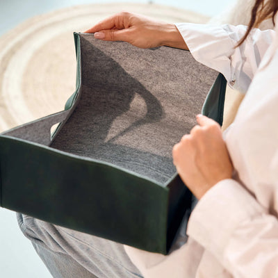 Personalized Storage Basket