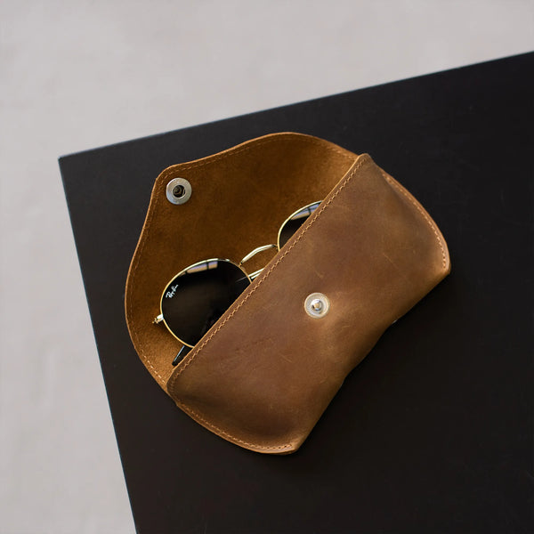 Personalized Sunglass Case