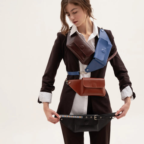 Personalized Waist Bag