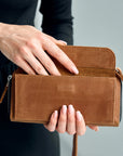 Personalized Wallet Bag