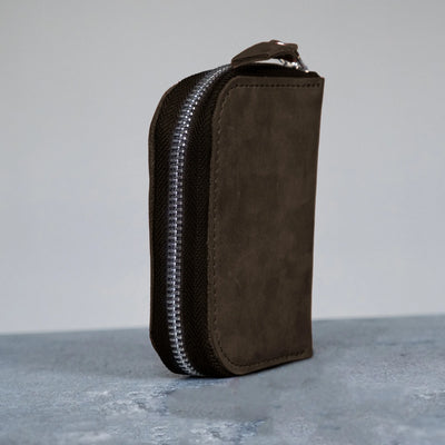 Personalized Zipper Wallet