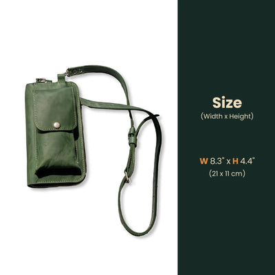 Phone Wallet Size Banner