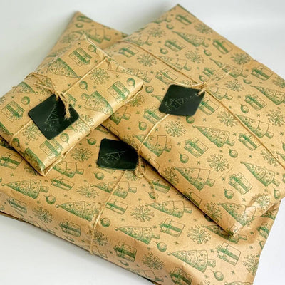 Gift Wrap — Premium Personalized Handmade Leather Add-ons | Pikore