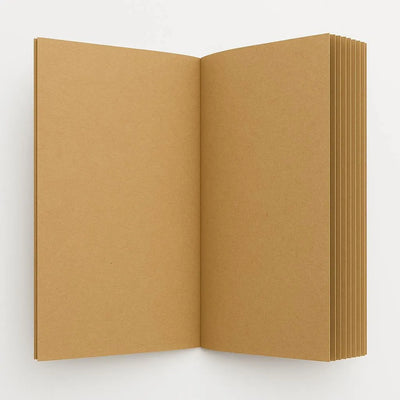 Refill Notebook Paper – 150 Pages — Premium Personalized Handmade Leather Add-ons | Pikore