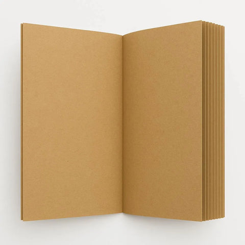 Notebook Insert – 3x48 Pages