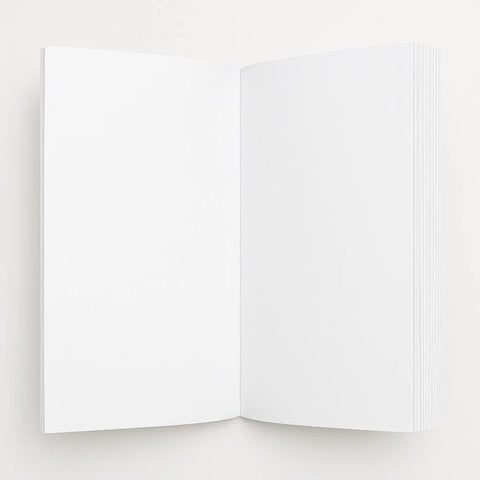 Notebook Insert – 3x48 Pages