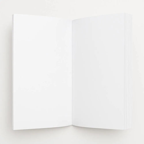 Notebook Insert – 3x48 Pages — Premium Personalized Handmade Leather Add-ons | Pikore