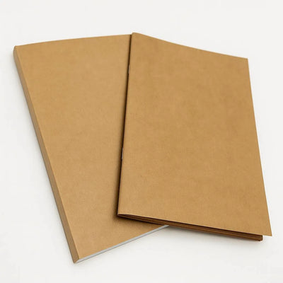 Refill Notebook Paper – 150 Pages — Premium Personalized Handmade Leather Add-ons | Pikore