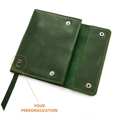 Notebook Cover Vision