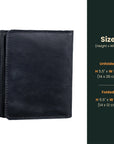 Pilot Document Holder — Premium Personalized Handmade Leather  | Pikore