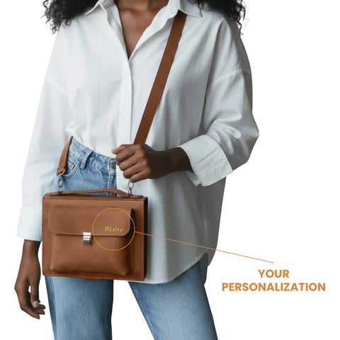 Bible Bag with Shoulder Strap