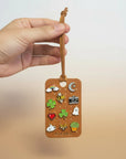 Pin Display Tag