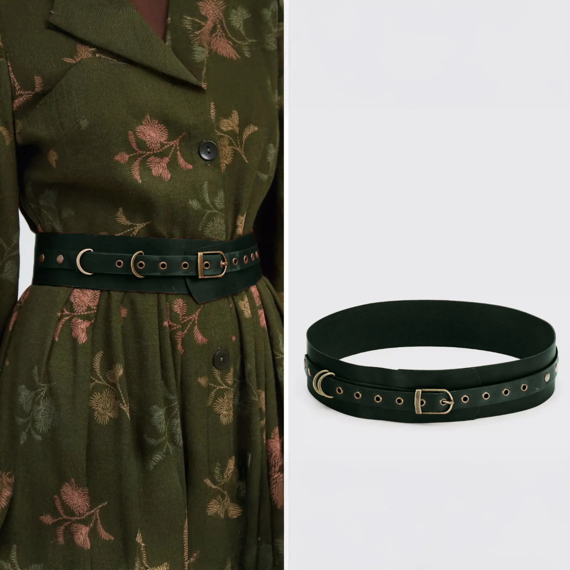 Plus Size Waist Belt