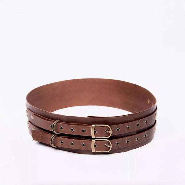 Plus Size Wide Belt
