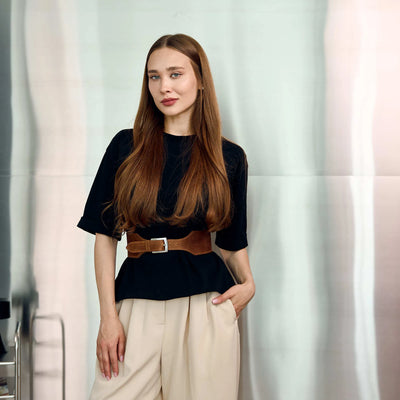 Plus Size Wide Waist Belts