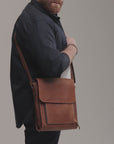 Satchel Leather Bag