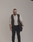 Custom Messenger Bag