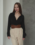 Wide Waist Belts for Dresses