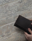 Leather Paint Brush Roll