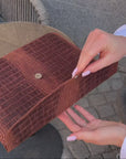 Leather Laptop Sleeve