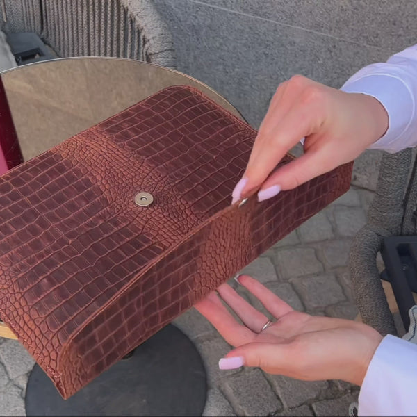 Leather Laptop Sleeve