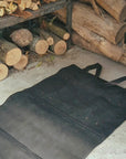 Handmade Firewood Carrier