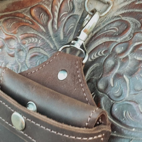 Saddle Phone Pouch