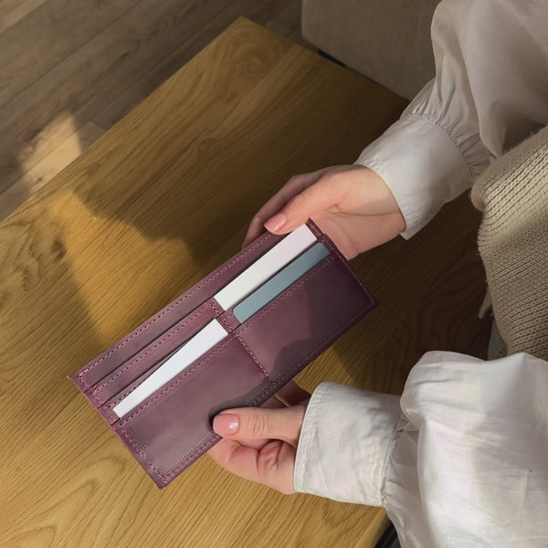 Personalized Slim Wallet