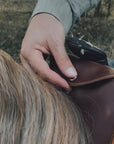 Custom Saddle Bag
