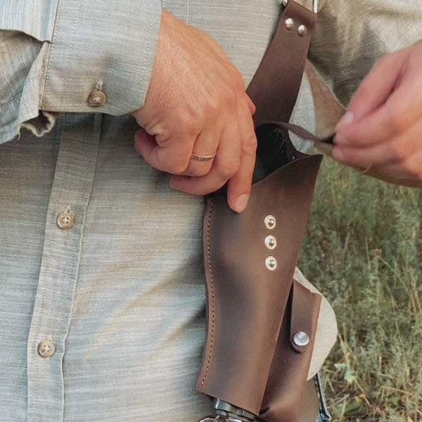 Custom Gun Holster