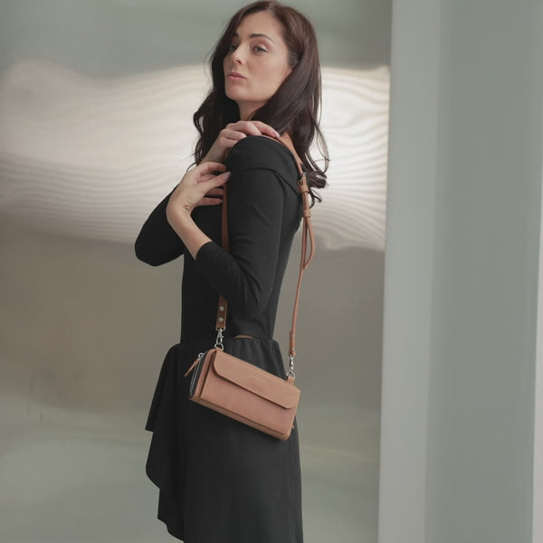 Ladies Leather Purses