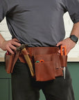 Leather Tool Belt Holster