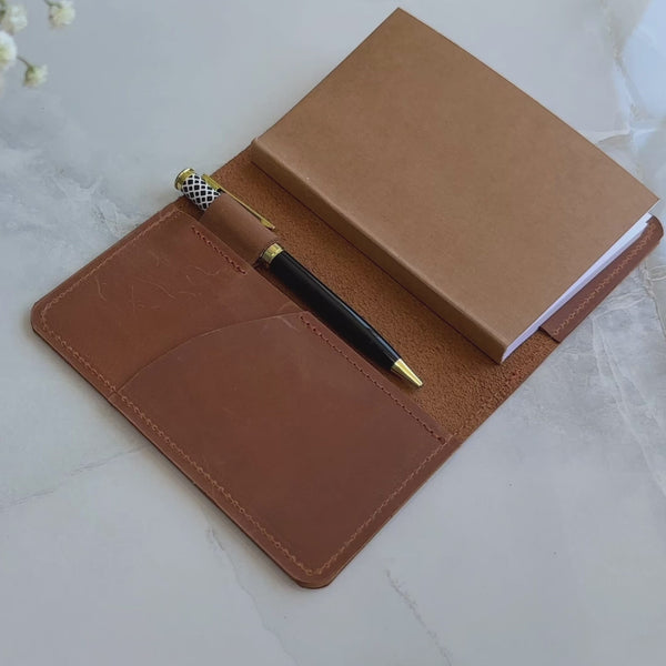 Field Notes Cover Video