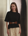 Ladies waist belts