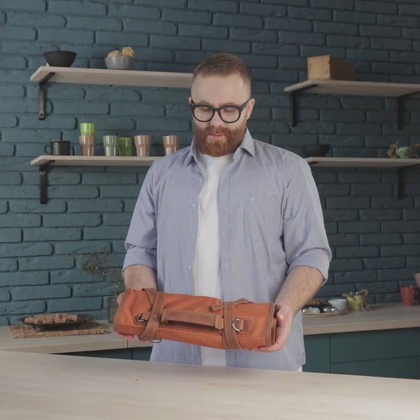 Chef Knife Bag