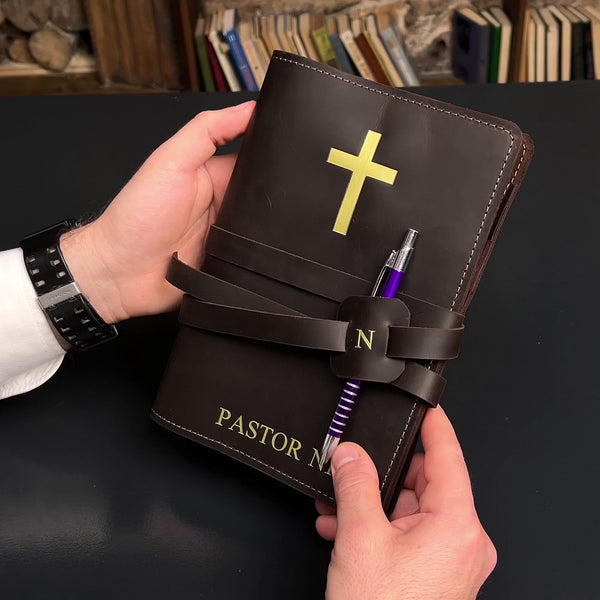 Handmade Prayer Journal