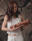 Leather Chef Roll