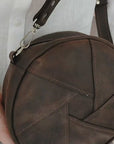 Round Shoulder Bag