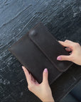 Leather iPad Portfolio